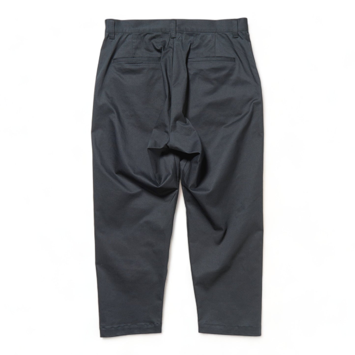 SOPHNET. WIDE CROPPED PANTS