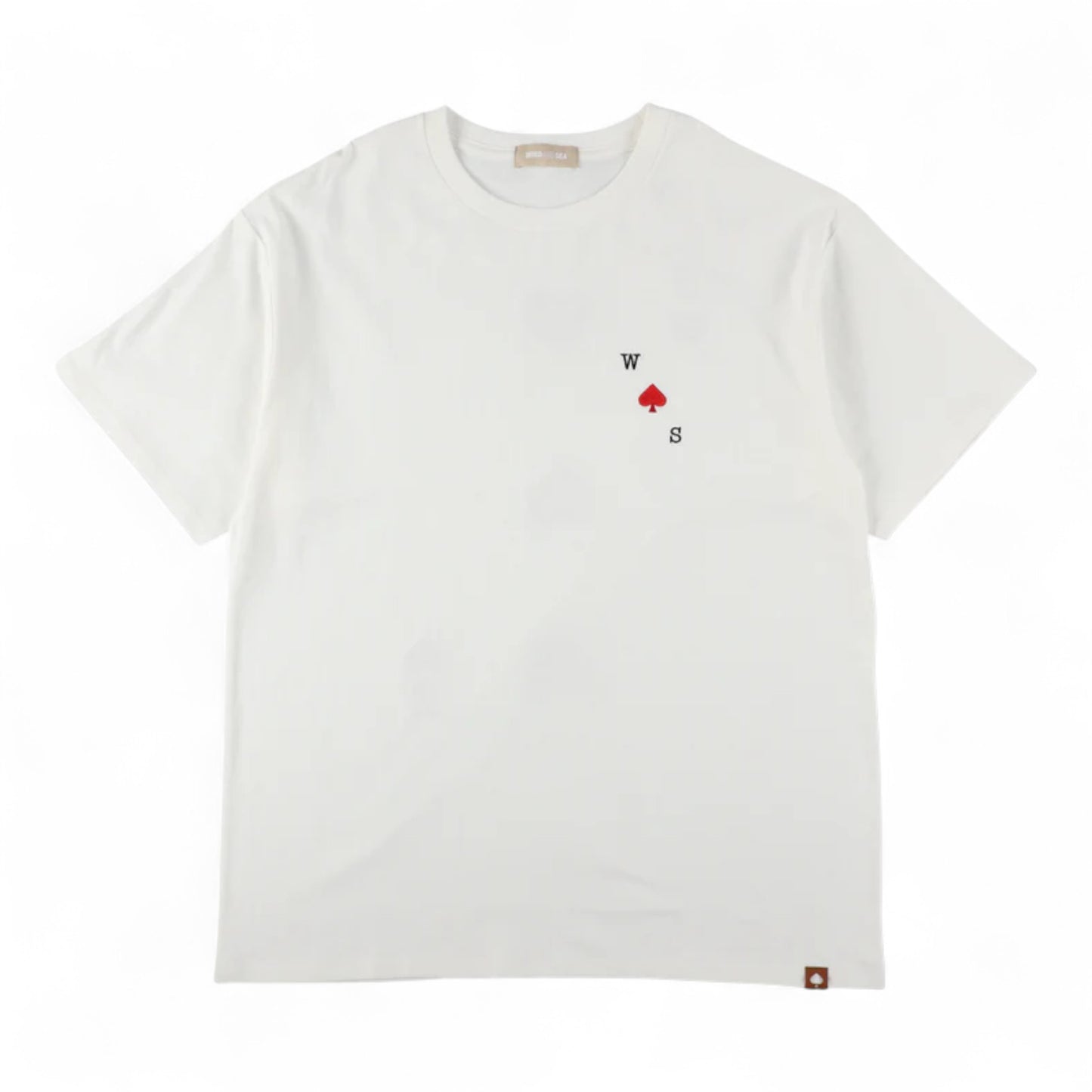 WIND AND SEA PLAYING CARDS S/S TEE