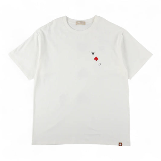 WIND AND SEA PLAYING CARDS S/S TEE