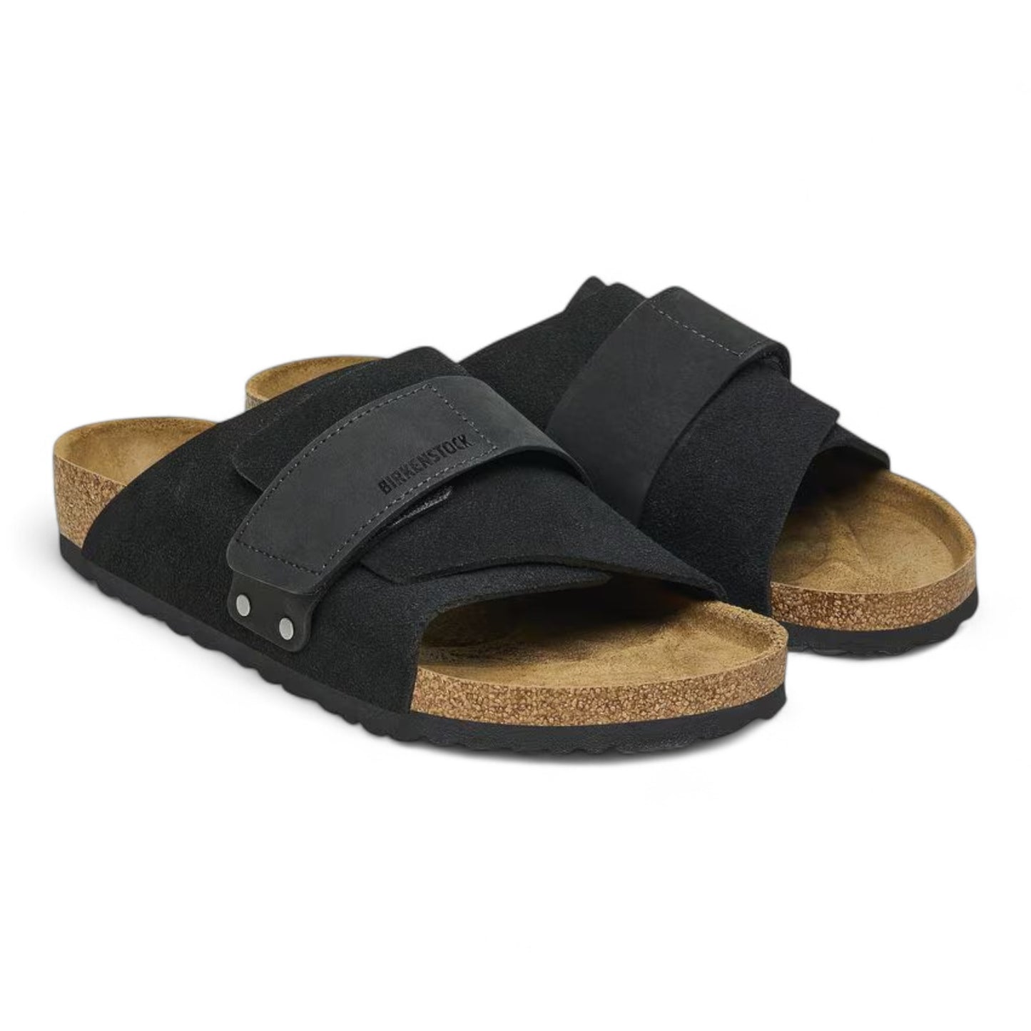 BIRKENSTOCK KYOTO BLACK