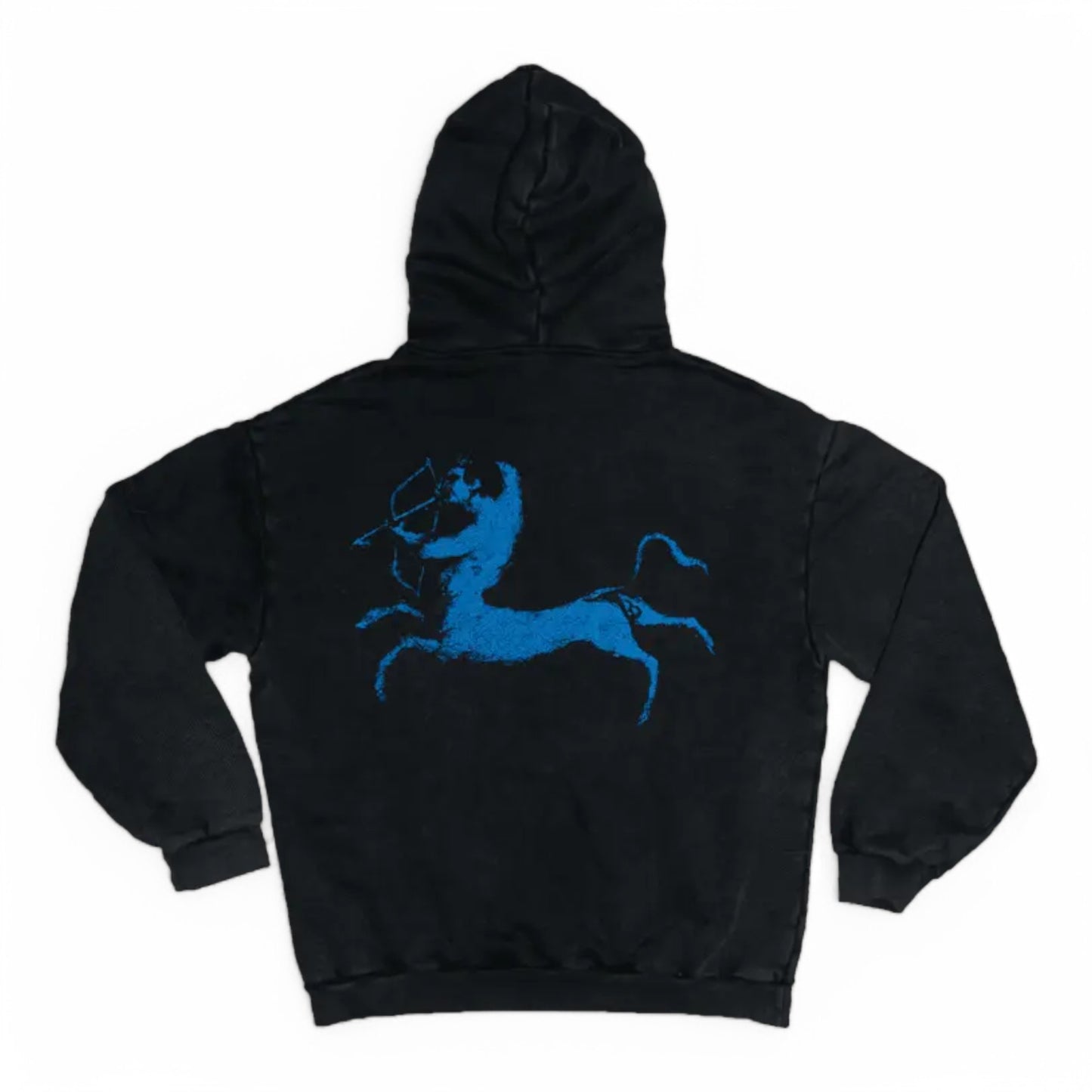 HACKNEY X DEVICEONE ''CONCRETE MYTHOLOGY'' HOODIE