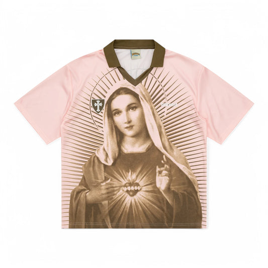 BRAVEST STUDIOS PINK MARY JERSEY V2