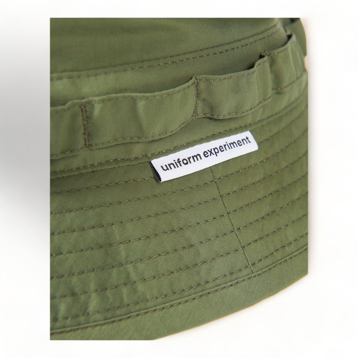 UNIFORM EXPERIMENT SUPPLEX JUNGLE HAT