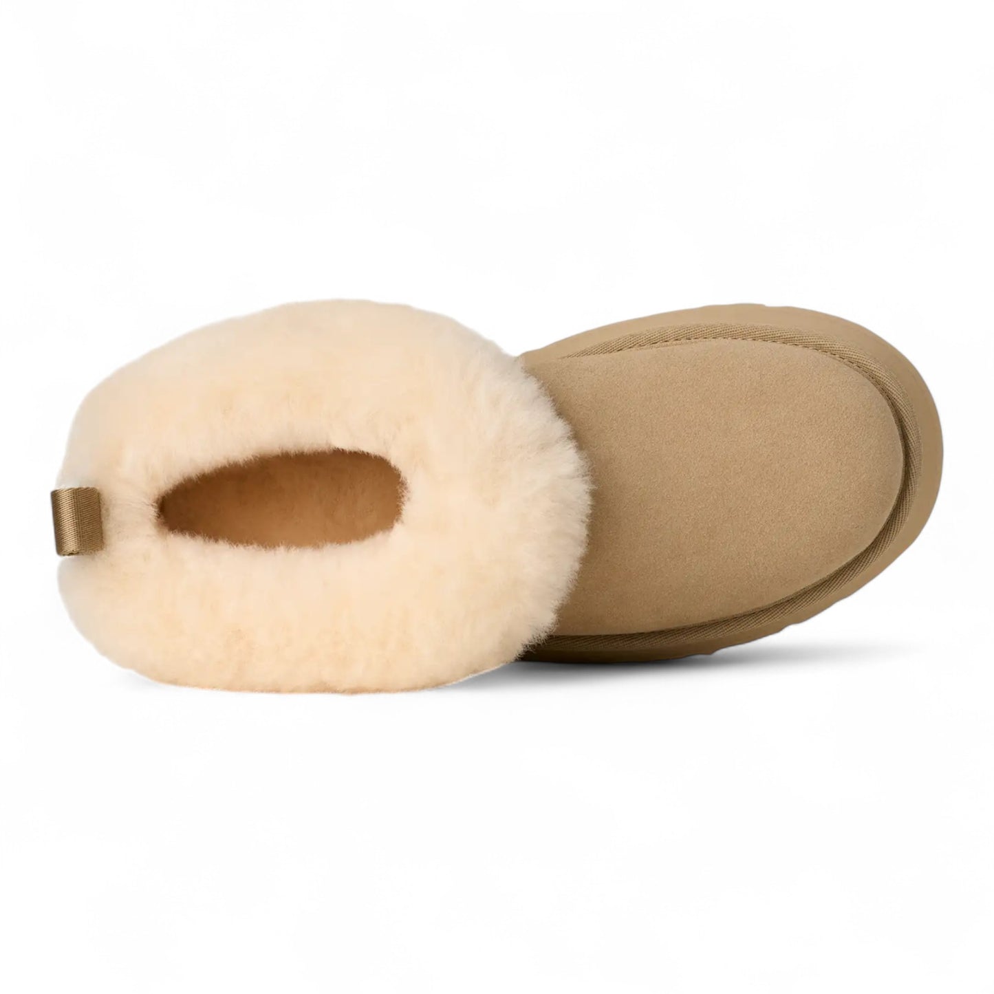 WOMENS UGG TAZZELLE MUSTARD SEED