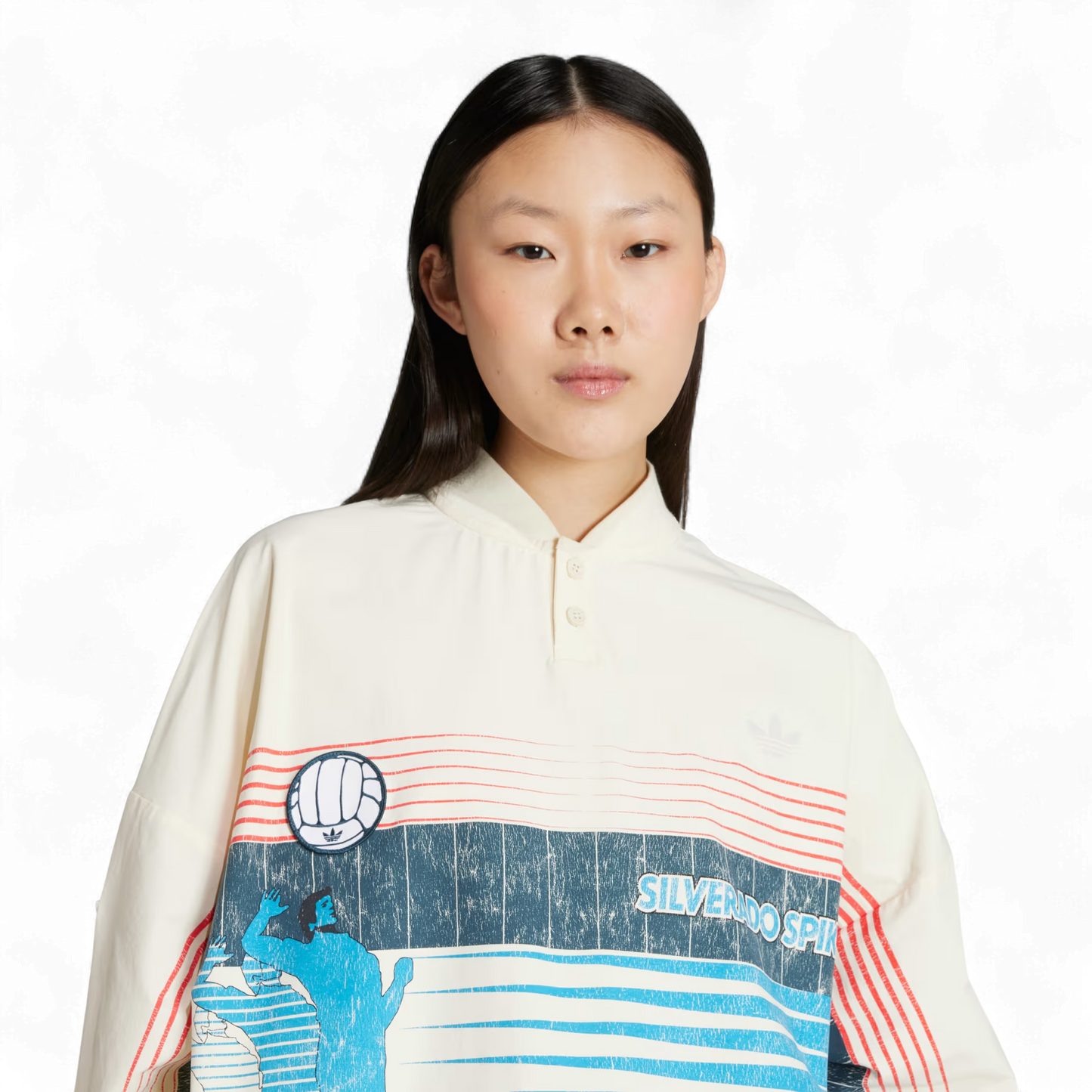 ADIDAS ARCHIVE SUMMERSPORT SWEATSHIRT