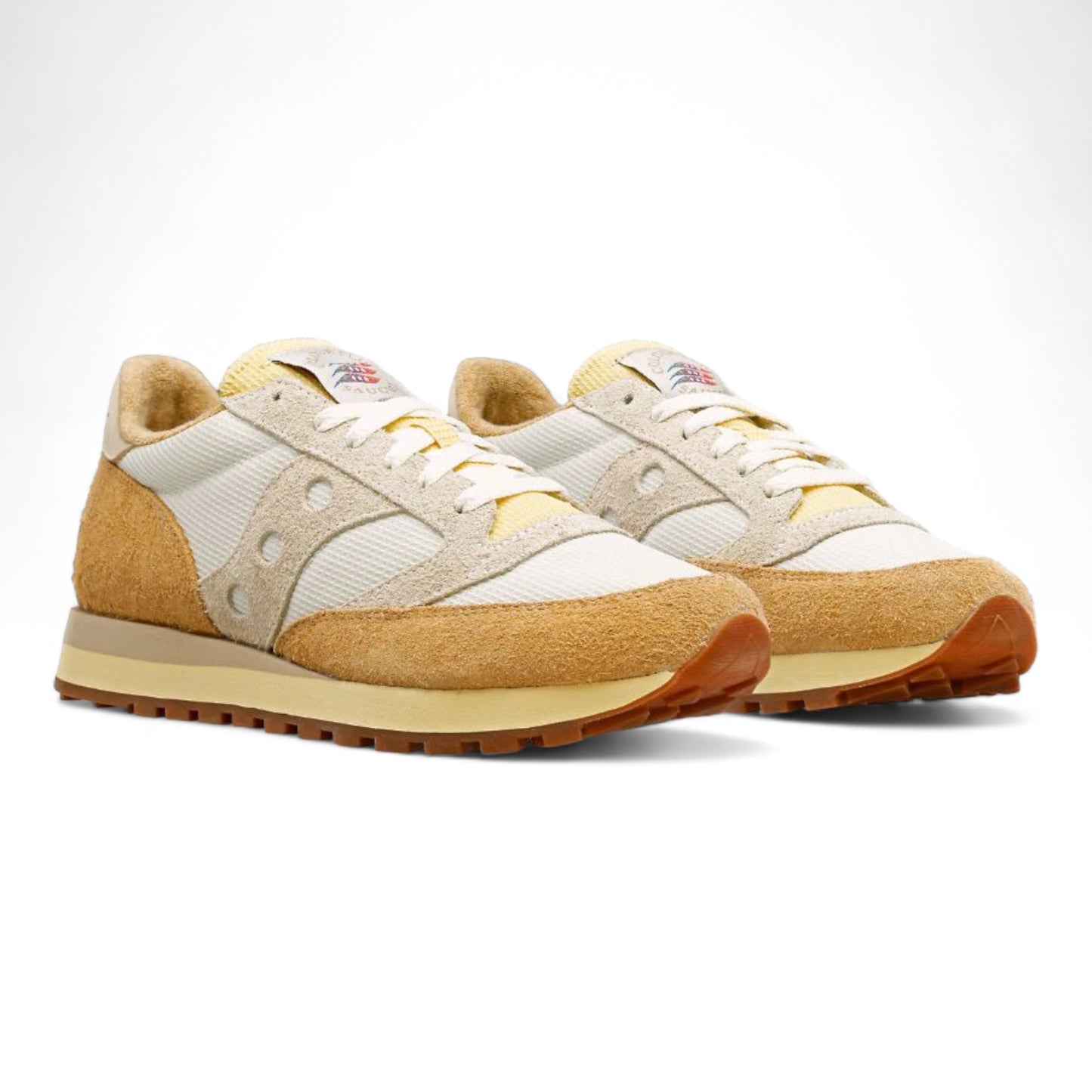 SAUCONY X COLOUR PLUS JAZZ 81