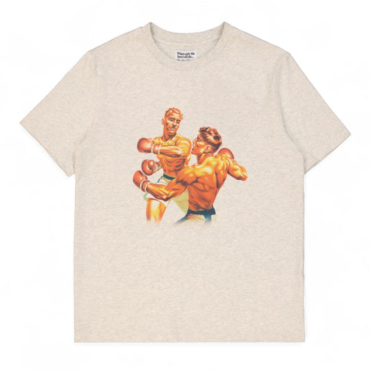 THE LOOSE COMPANY LEFT HOOK T-SHIRT