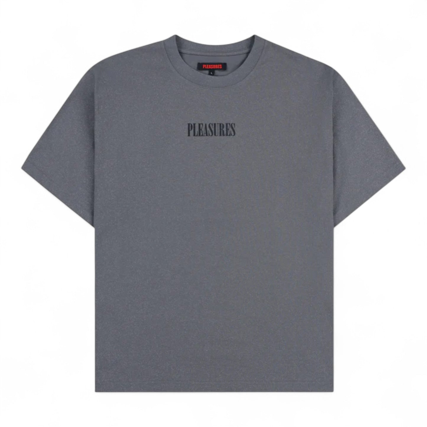 PLEASURES ONYX GLITTER SHIRT