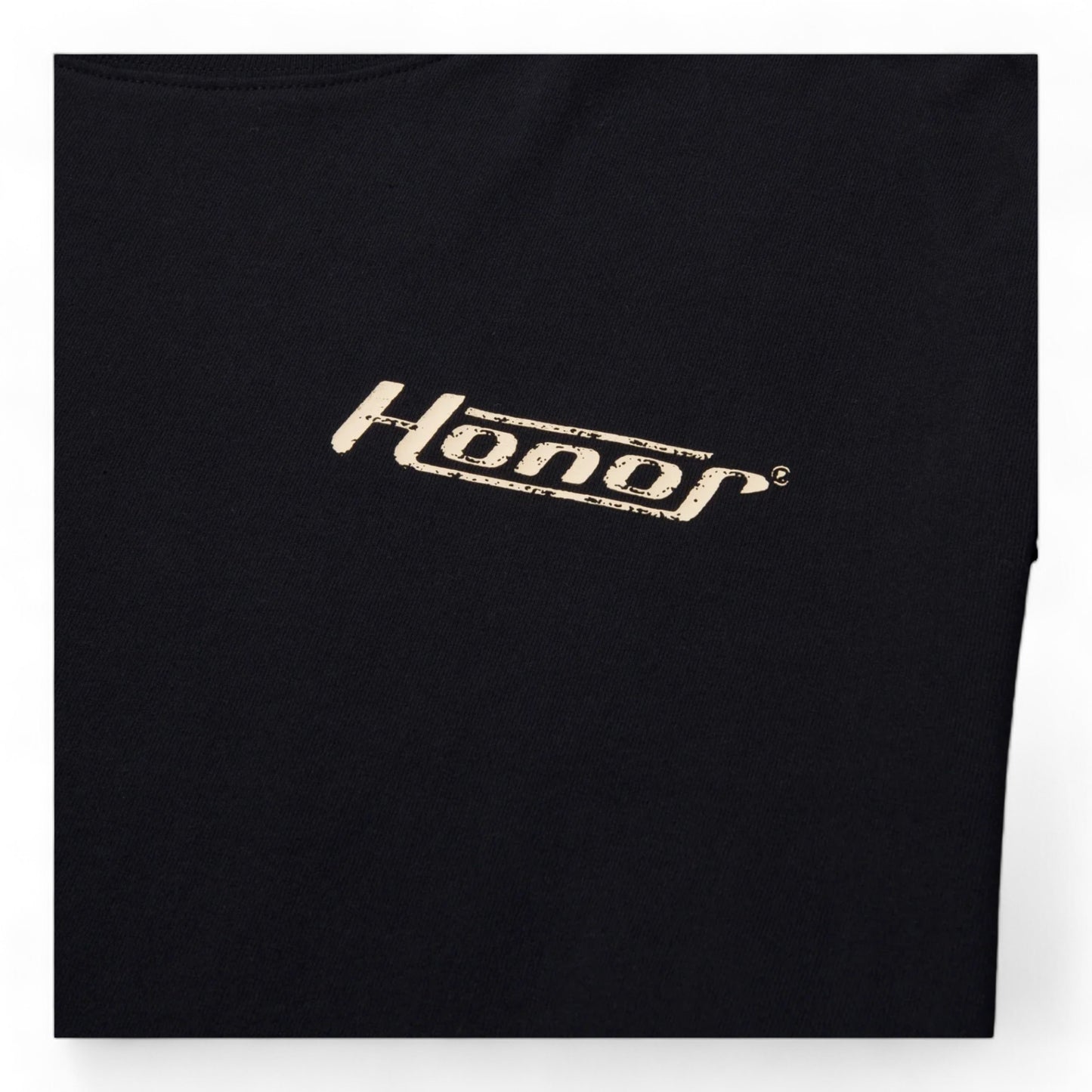 HONOR THE GIFT HONOR GLOBE LOGO TEE