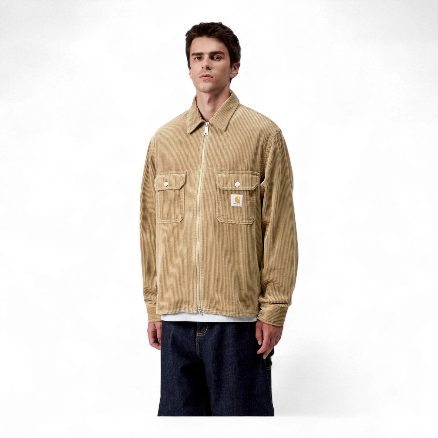 CARHARTT WIP REYNOLD SHIRT JACKET