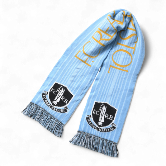 F.C REAL BRISTOL SUPPORTER MUFFLER