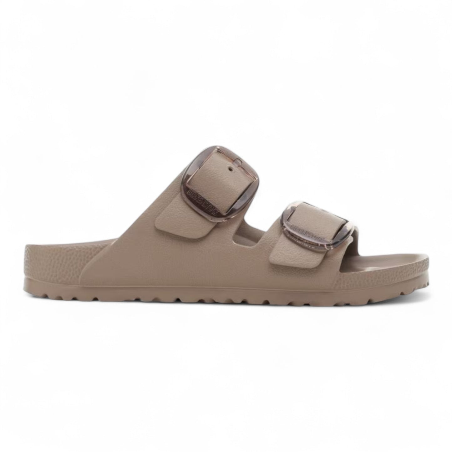 BIRKENSTOCK ARIZONA BIG BUCKLE EVA GRAY TAUPE