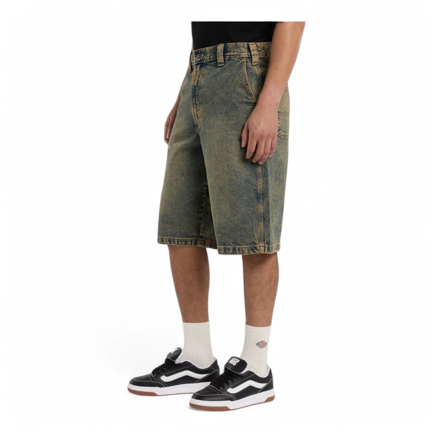 DICKIES MADISON DENIM SHORT