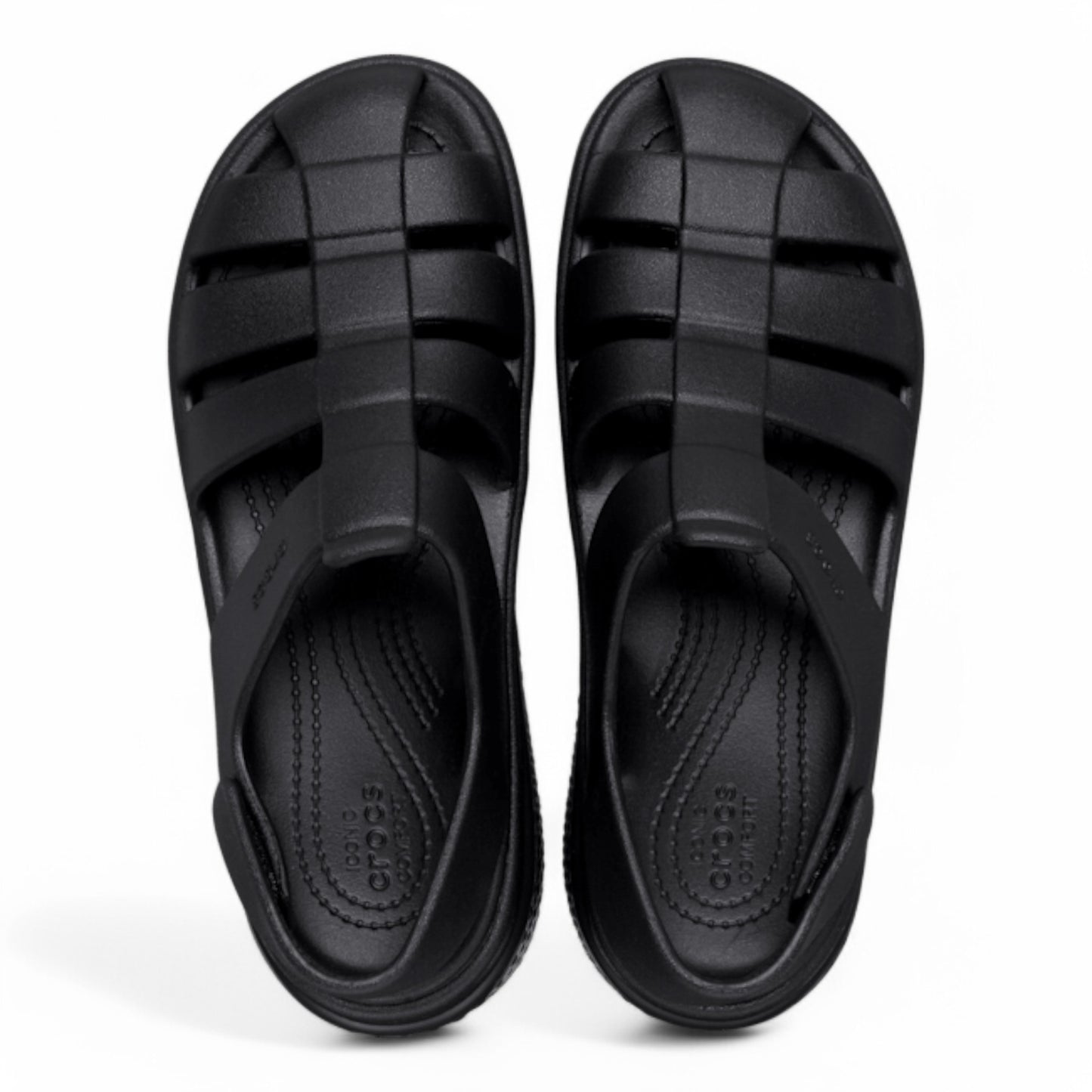 CROCS STOMP FISHERMAN SANDAL