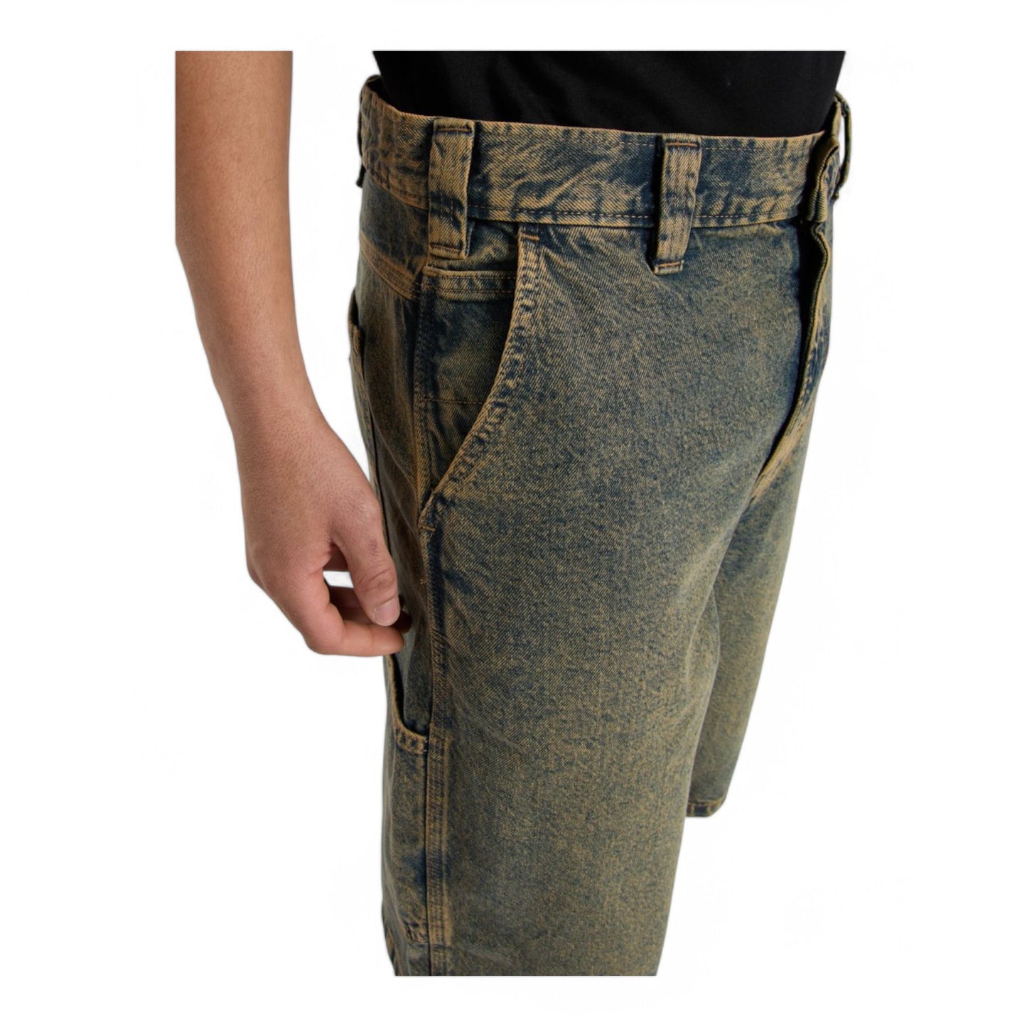 DICKIES MADISON DENIM SHORT