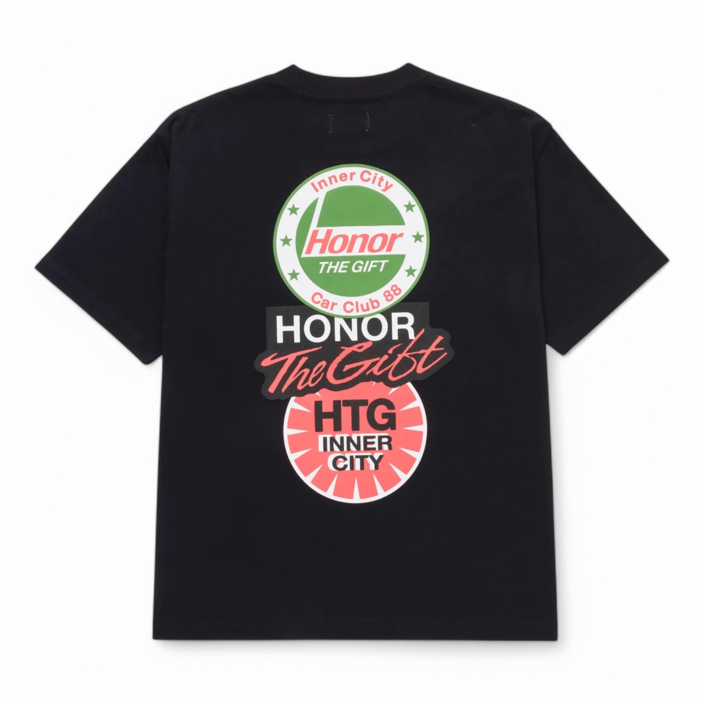 HONOR THE GIFT S/S AUTO T-SHIRT