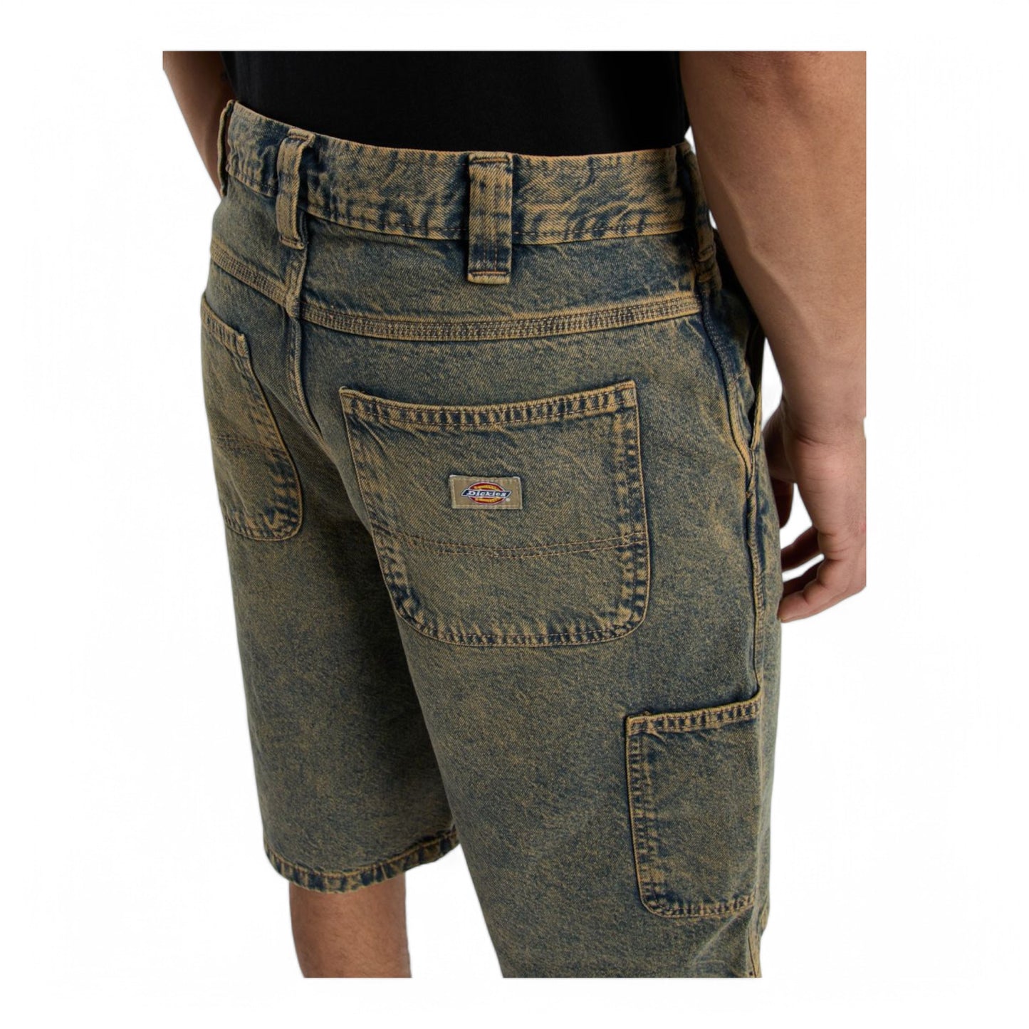DICKIES MADISON DENIM SHORT