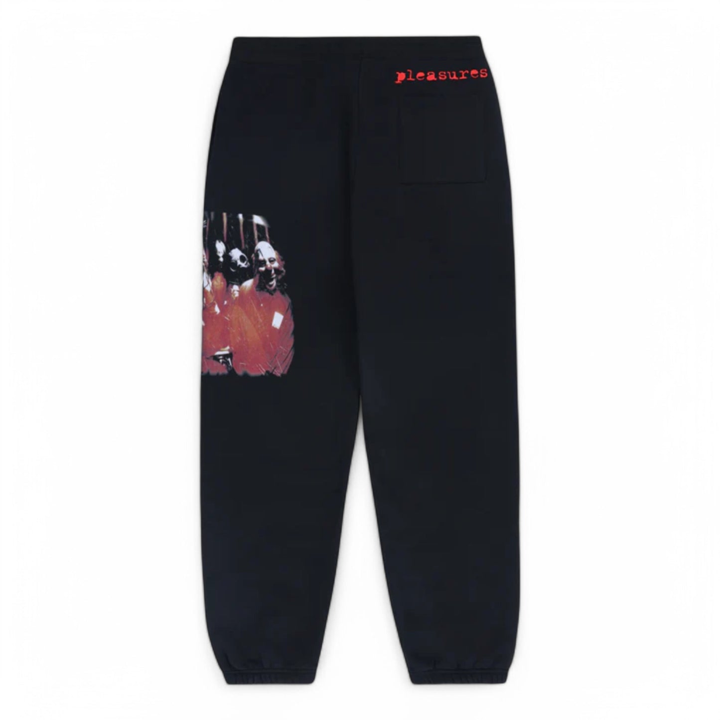 PLEASURES x SLIPKNOT SELF-TITLED SWEATPANTS