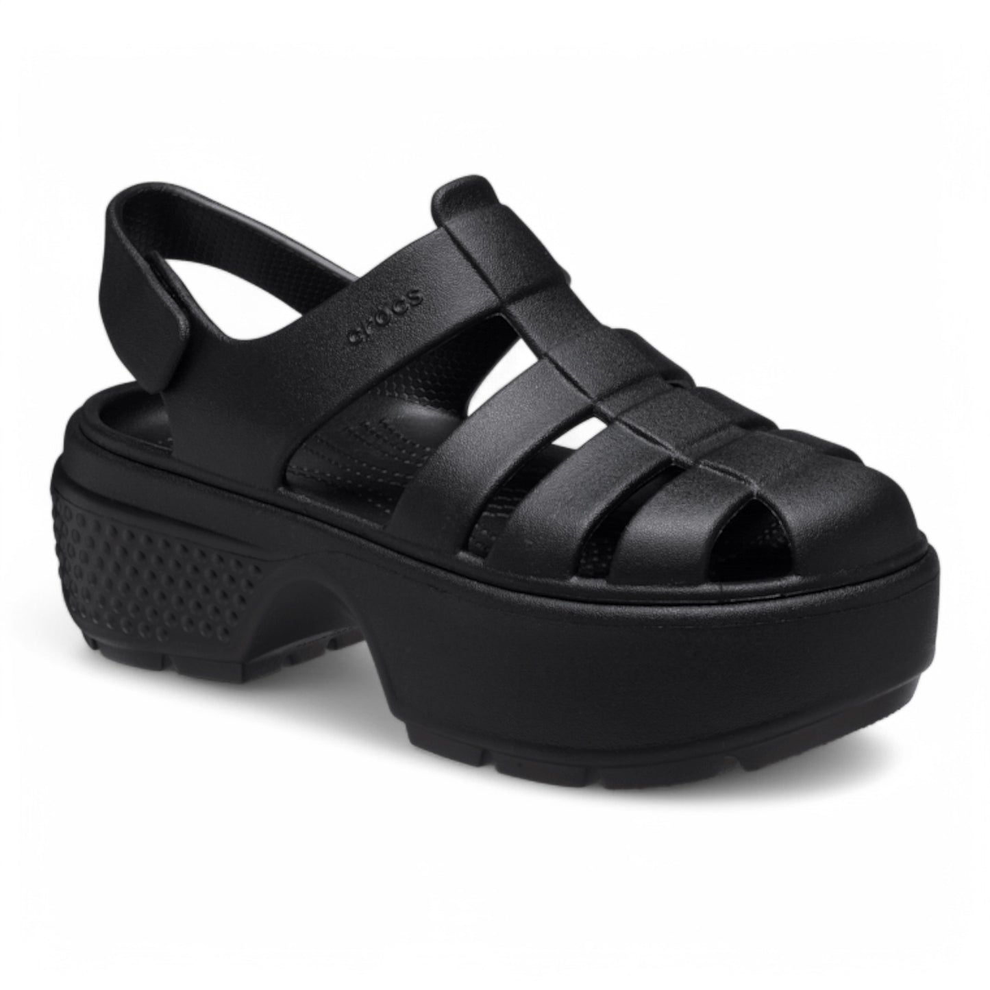 CROCS STOMP FISHERMAN SANDAL