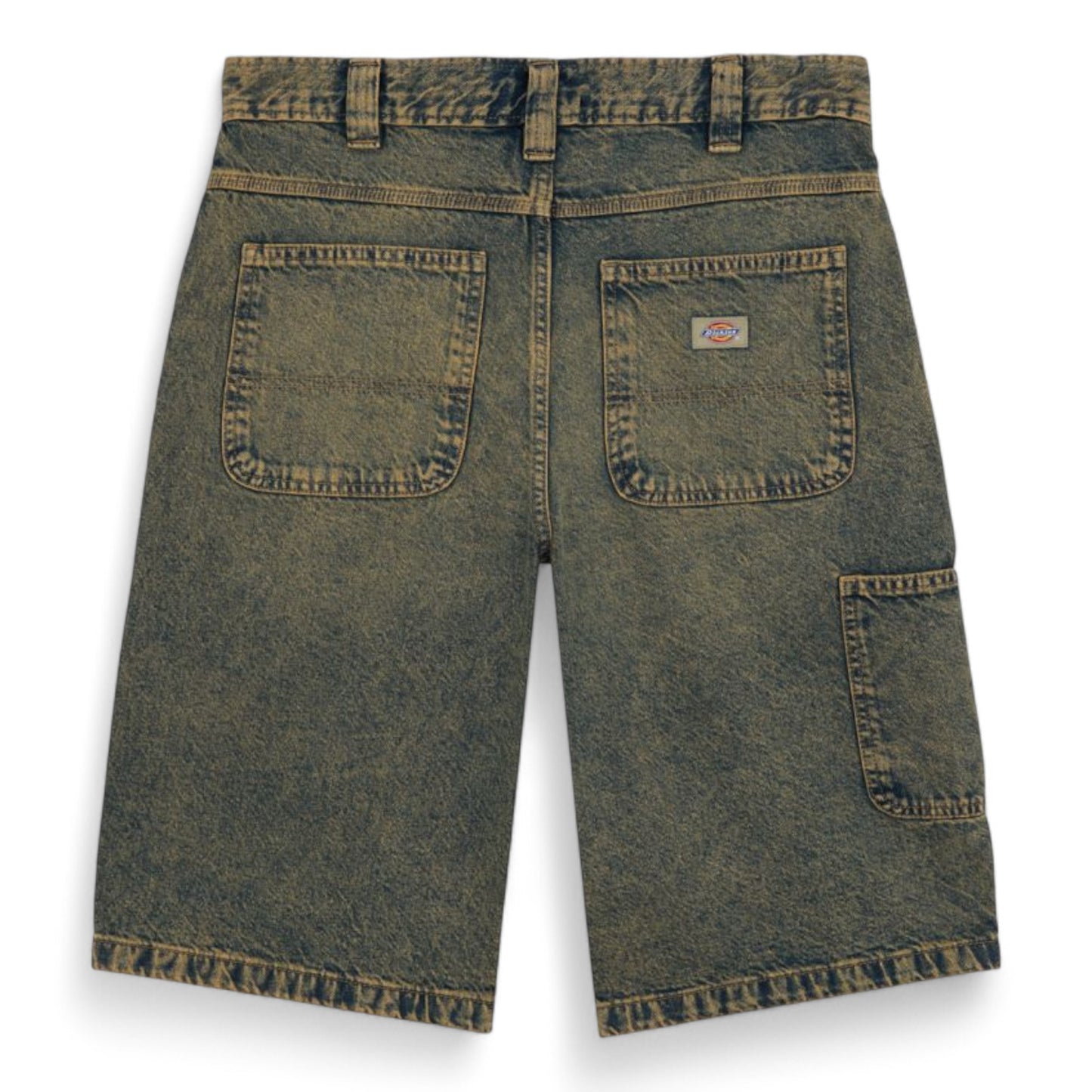 DICKIES MADISON DENIM SHORT
