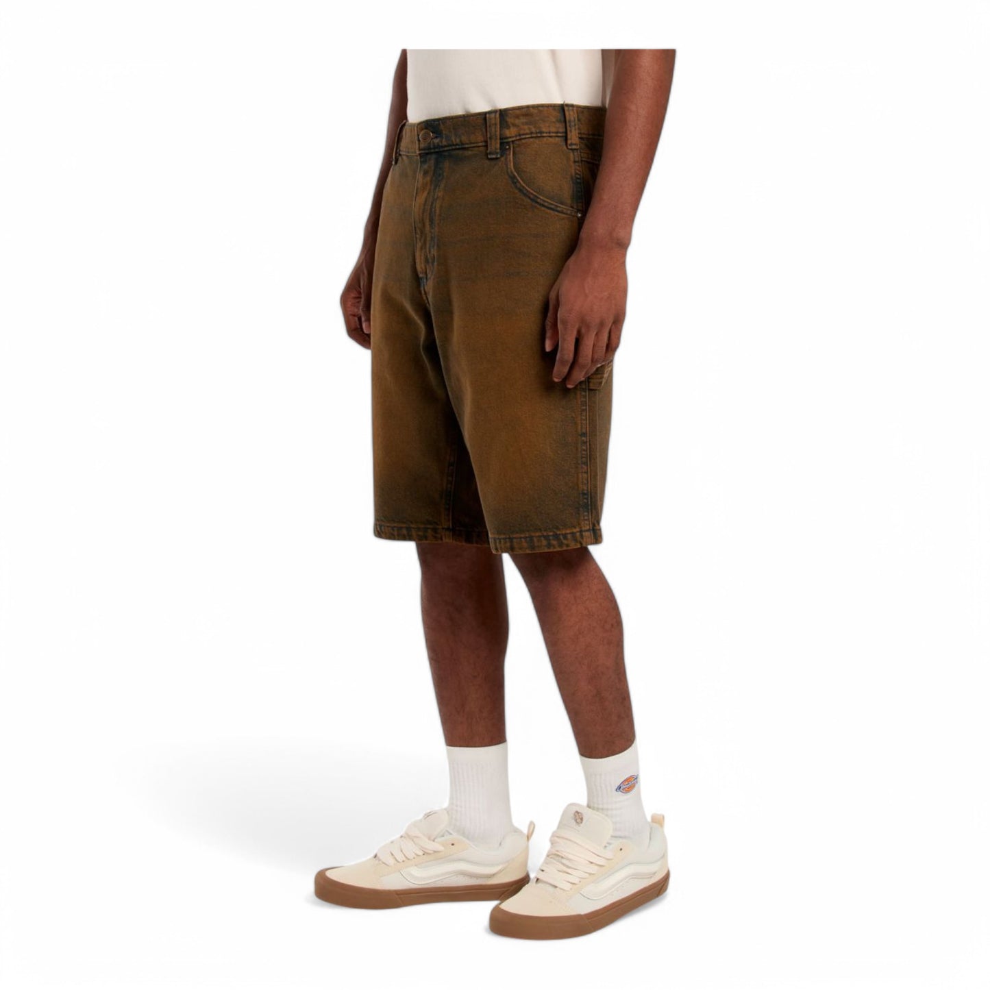 DICKIES GARYVILLE SHORT INDIGO
