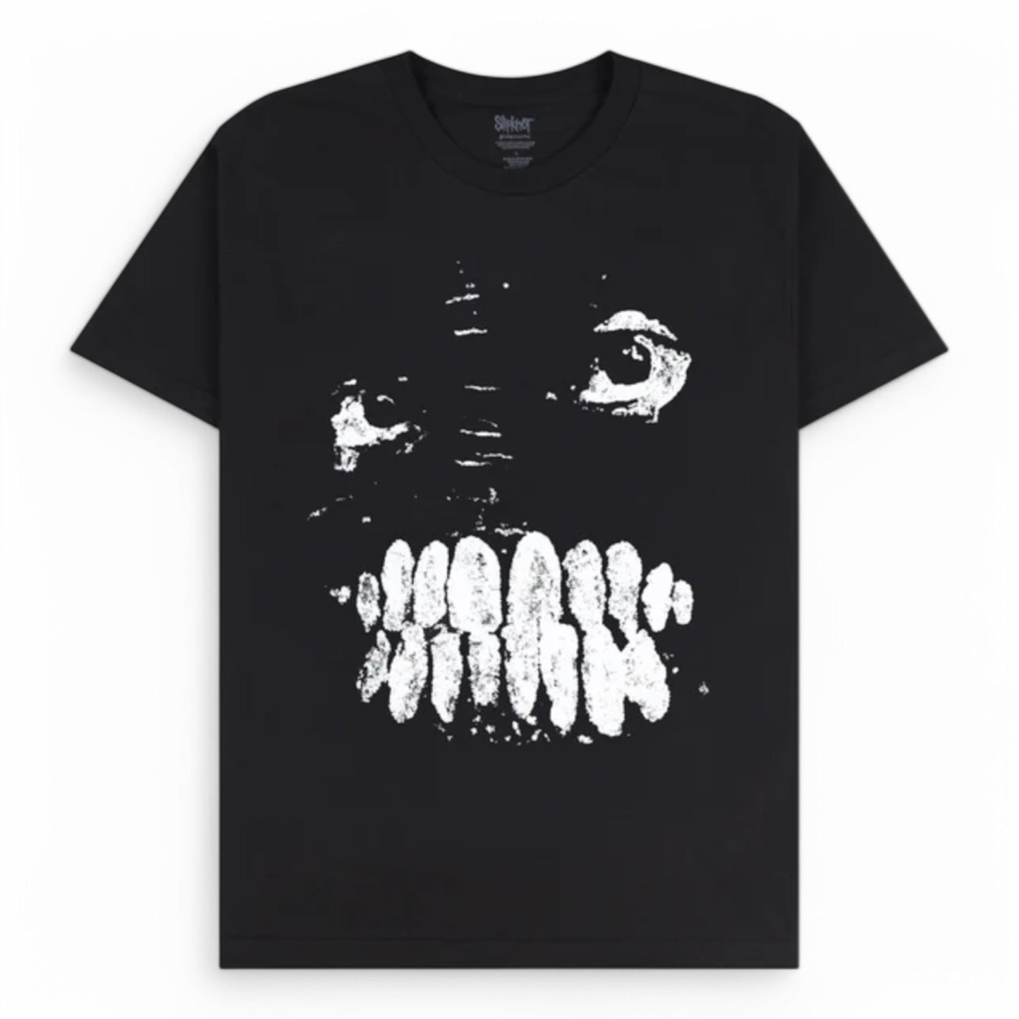 PLEASURES x SLIPKNOT TEETH T-SHIRT