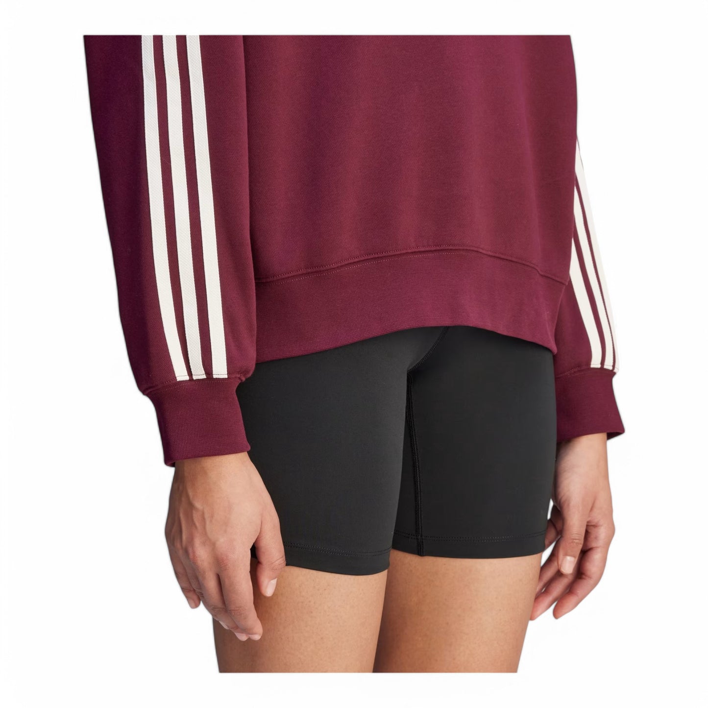 ADIDAS X SPORTY & RICH SWEATSHIRT
