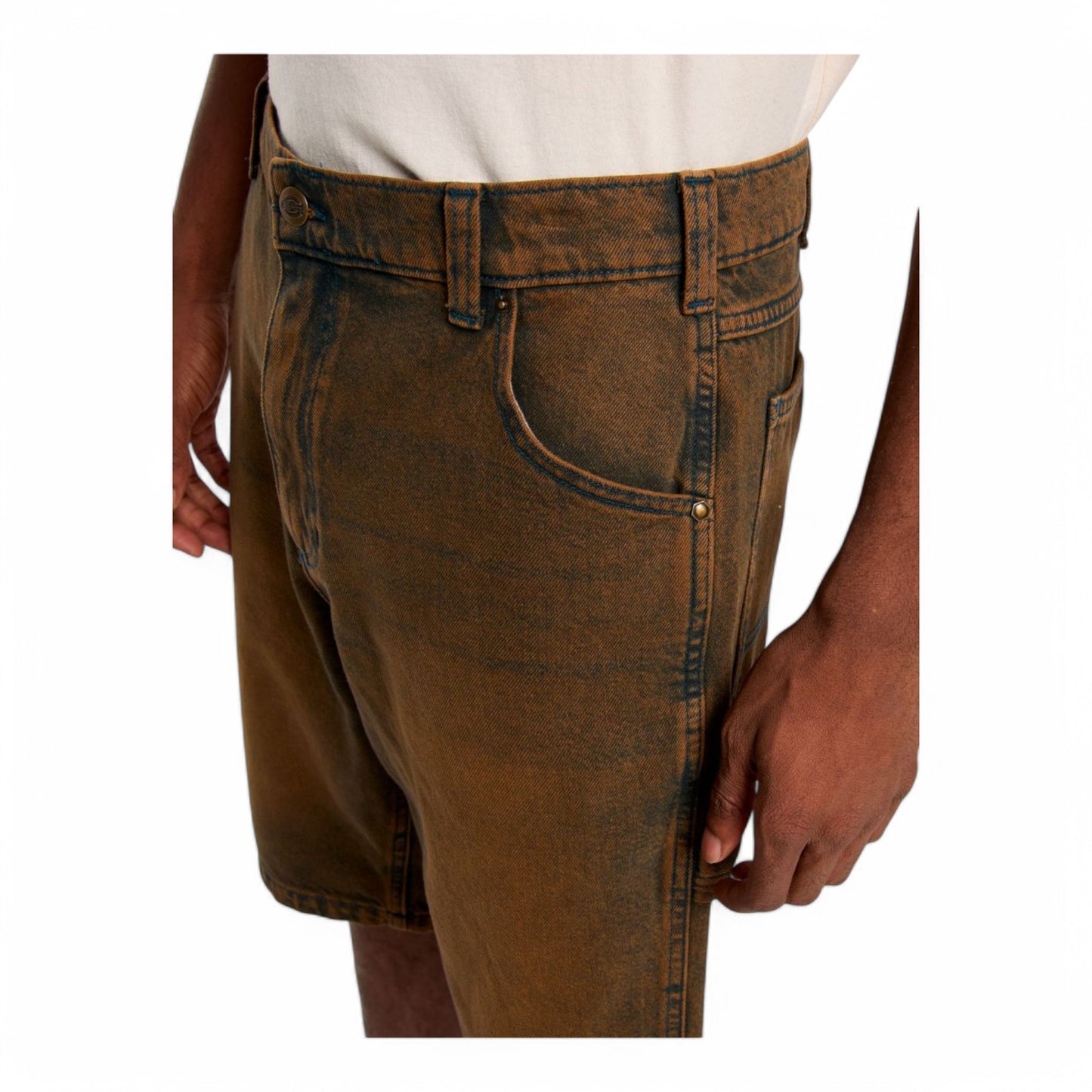 DICKIES GARYVILLE SHORT INDIGO