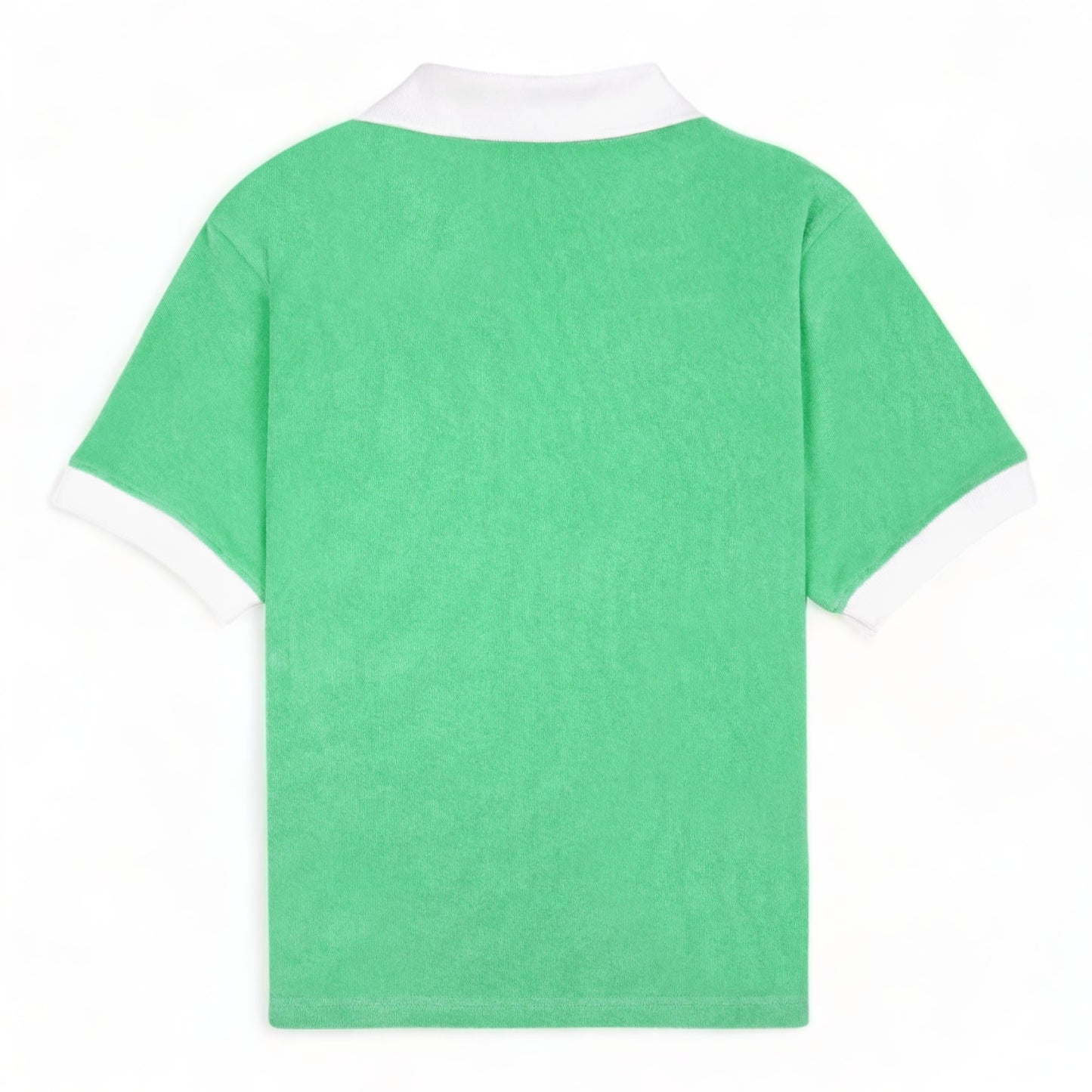 SPORTY & RICH X PRINCE SPORTY TERRY POLO