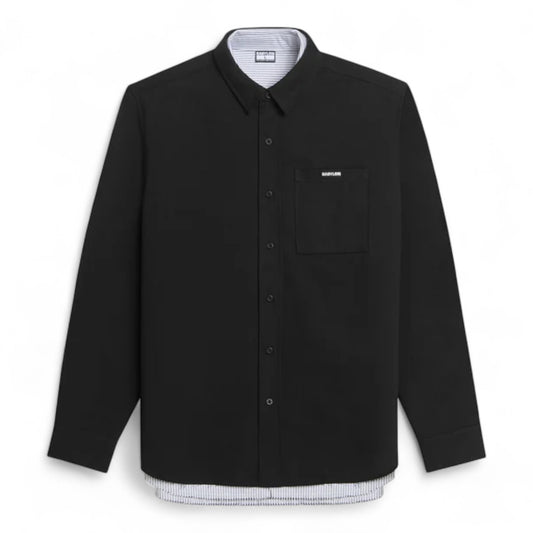 BABYLON DOUBLE LAYER SHIRT