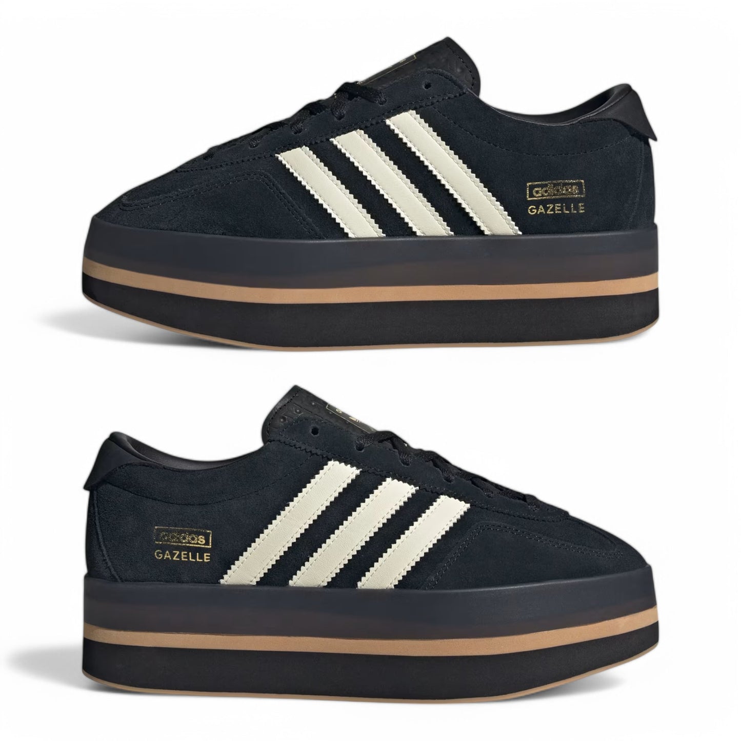 WMNS ADIDAS GAZELLE STACK