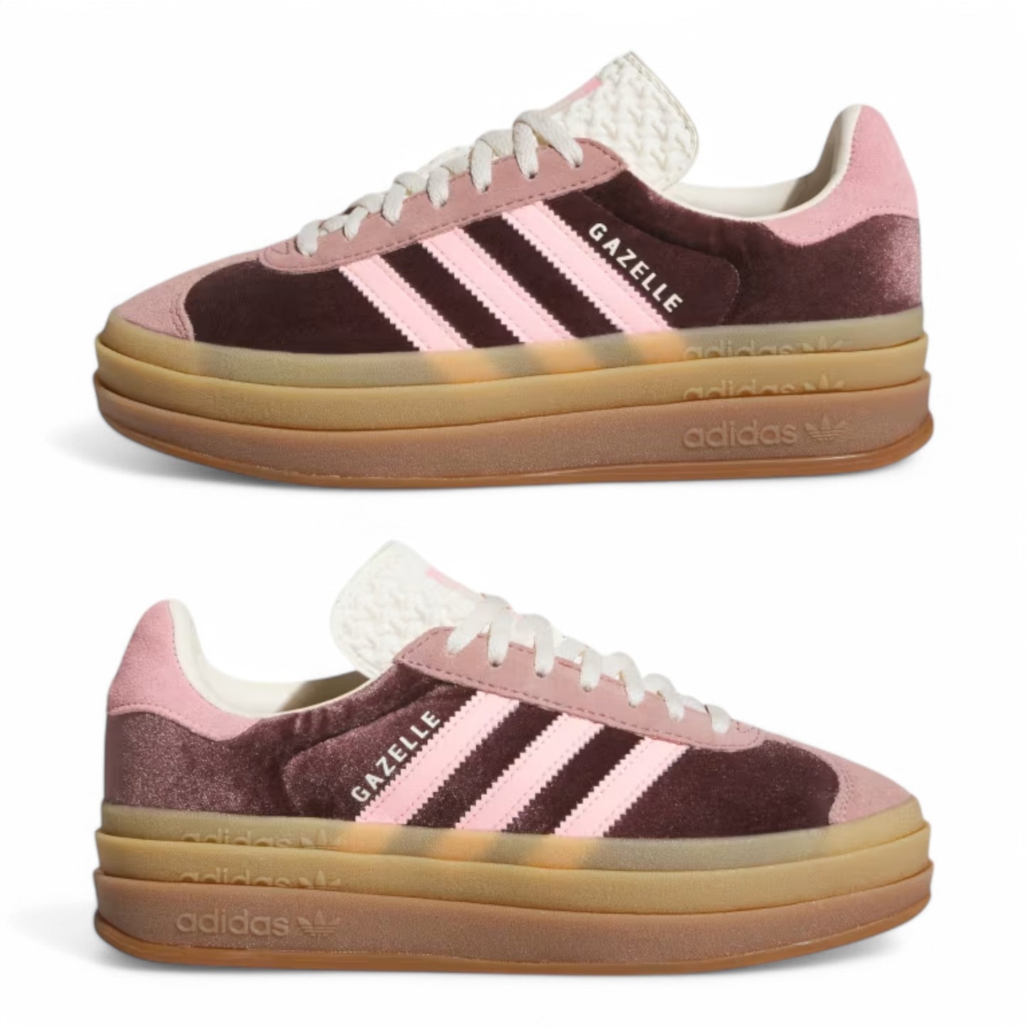 WMNS ADIDAS GAZELLE BOLD