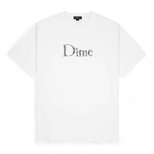 DIME CLASSIC SKULL T-SHIRT