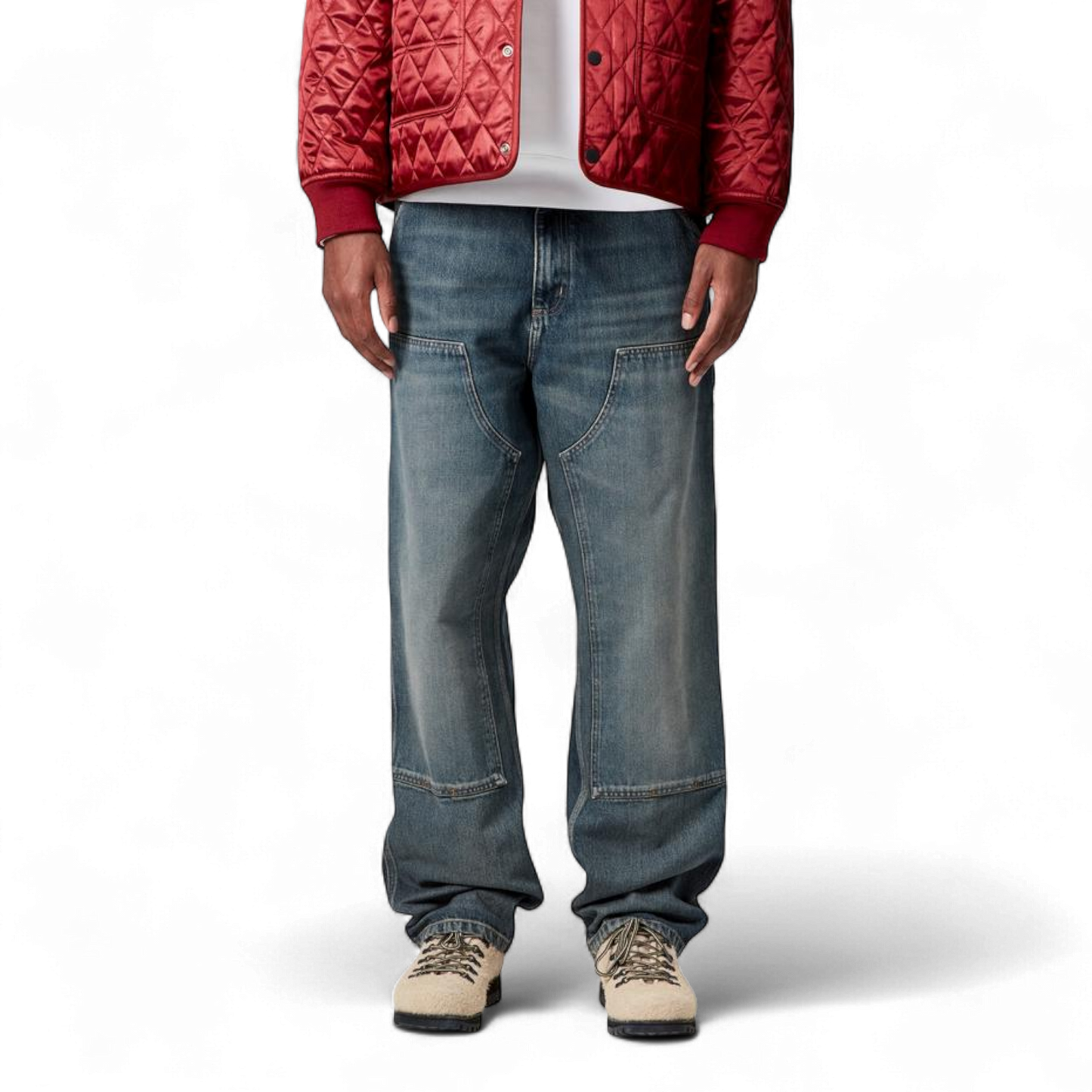 Carhartt WIP DOUBLE KNEE PANT