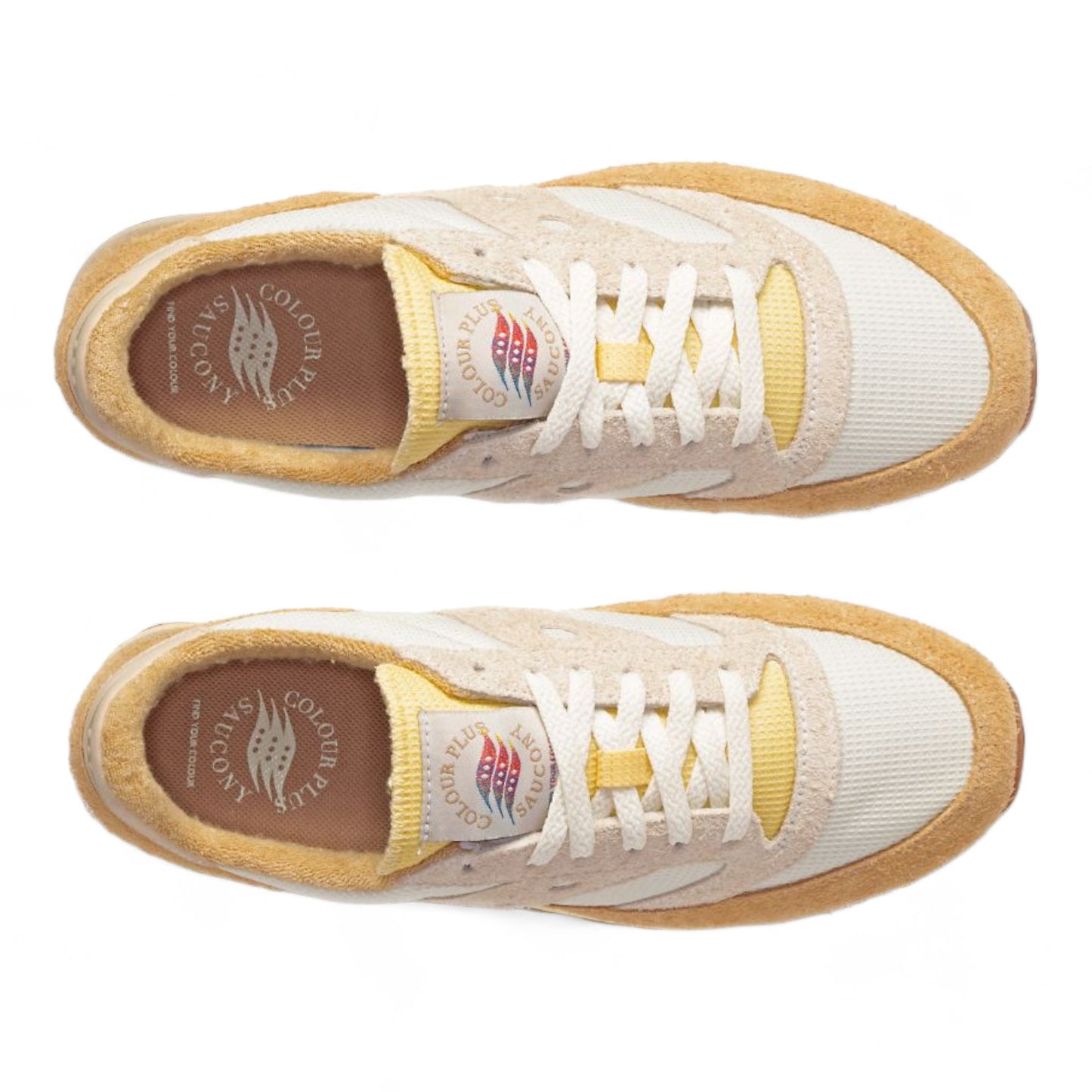 SAUCONY X COLOUR PLUS JAZZ 81