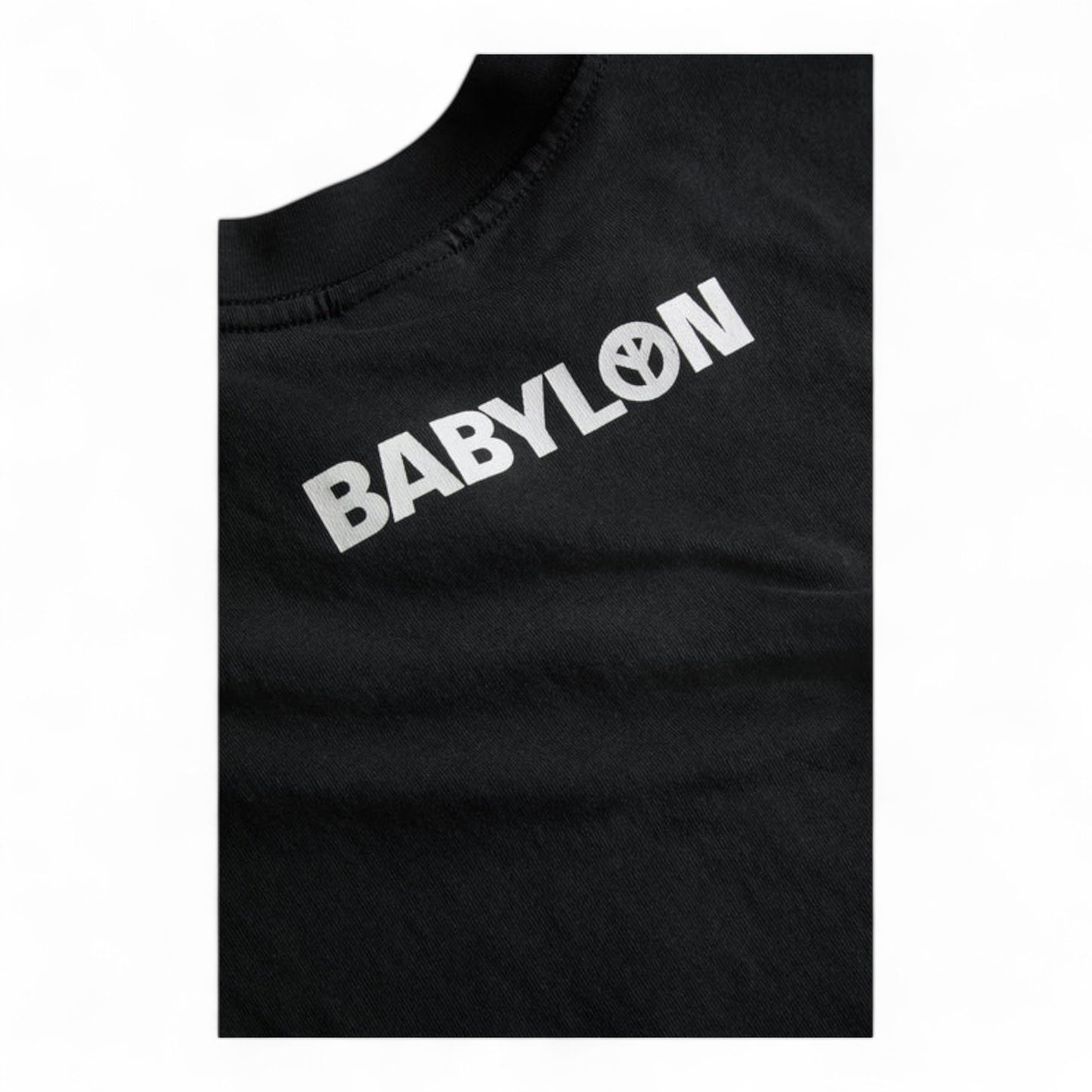 BABYLON BABY DOLL TEE