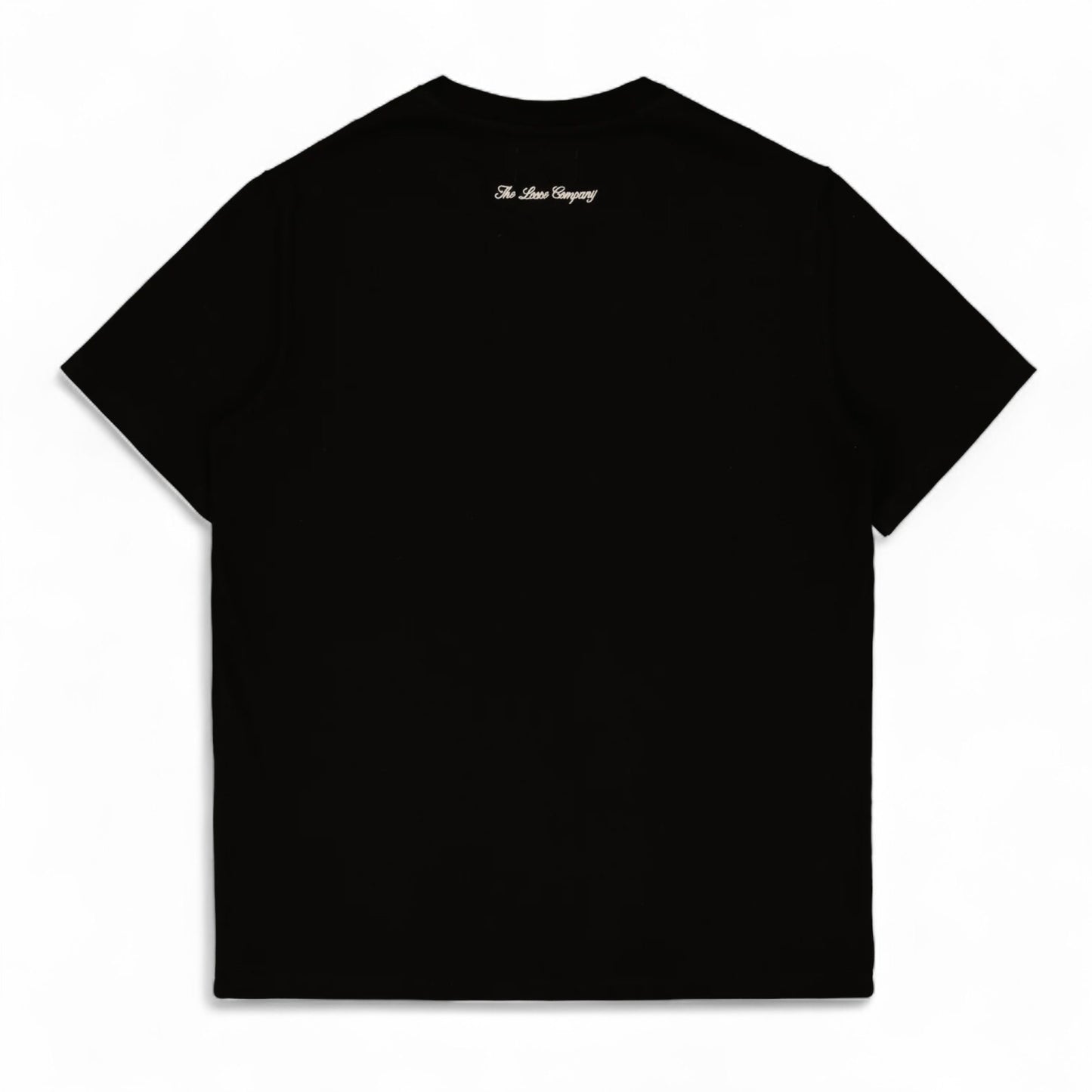 THE LOOSE COMPANY HEELS T-SHIRT