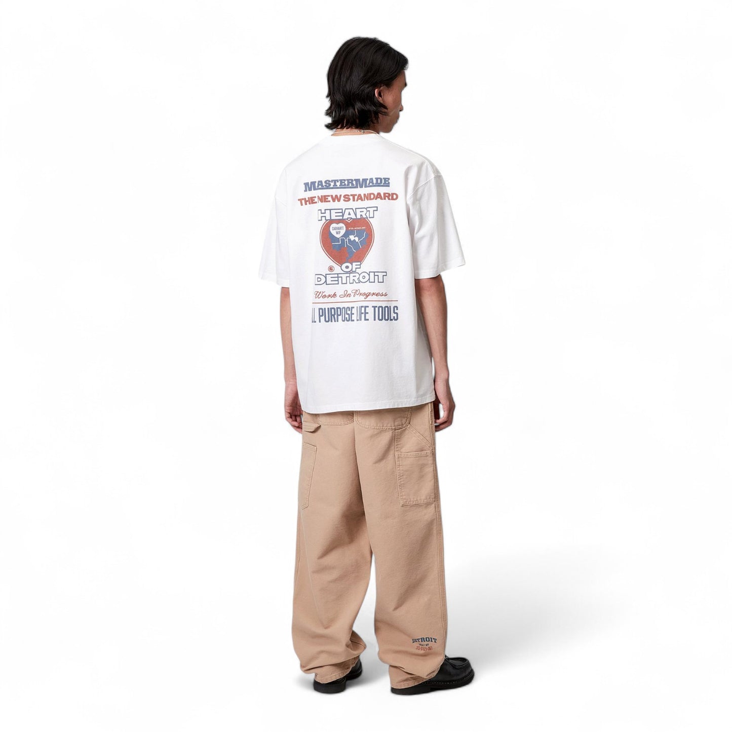 CARHARTT WIP S/S ARCAN T-SHIRT