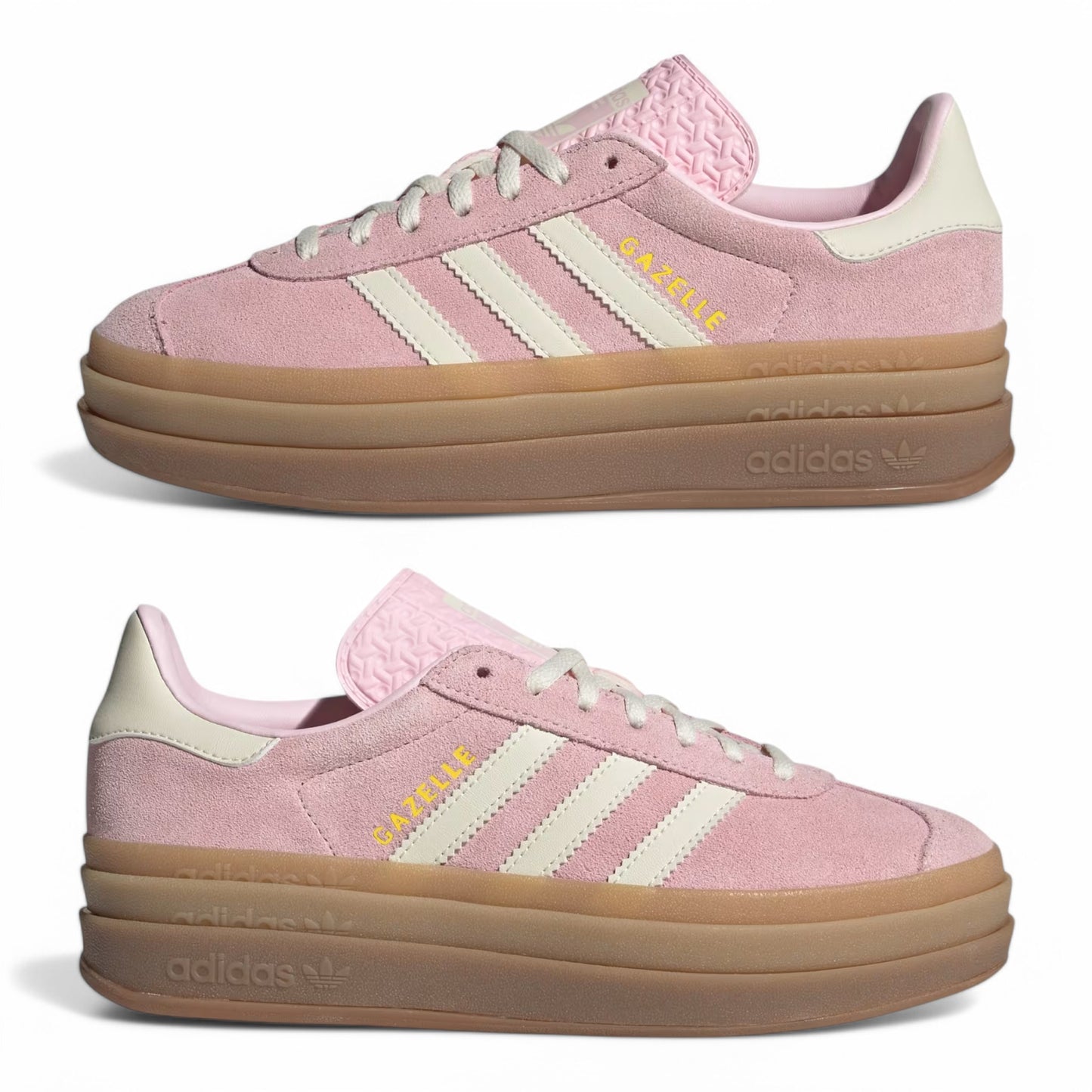 WMNS ADIDAS GAZELLE BOLD