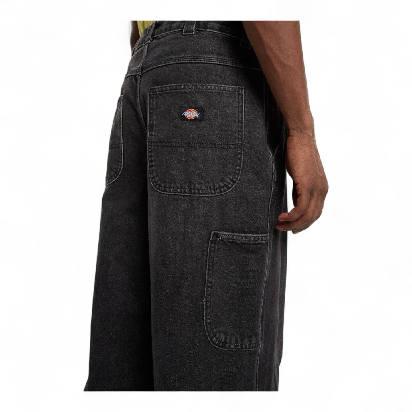 DICKIES MADISSON BAGGY FIT DENIM