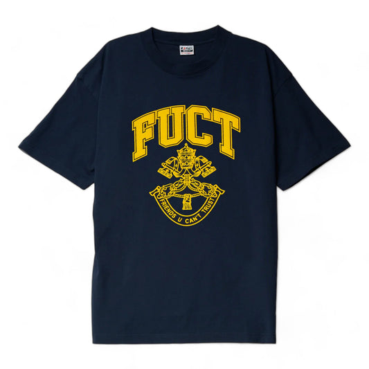 FUCT VATICAN ACADEMY TEE