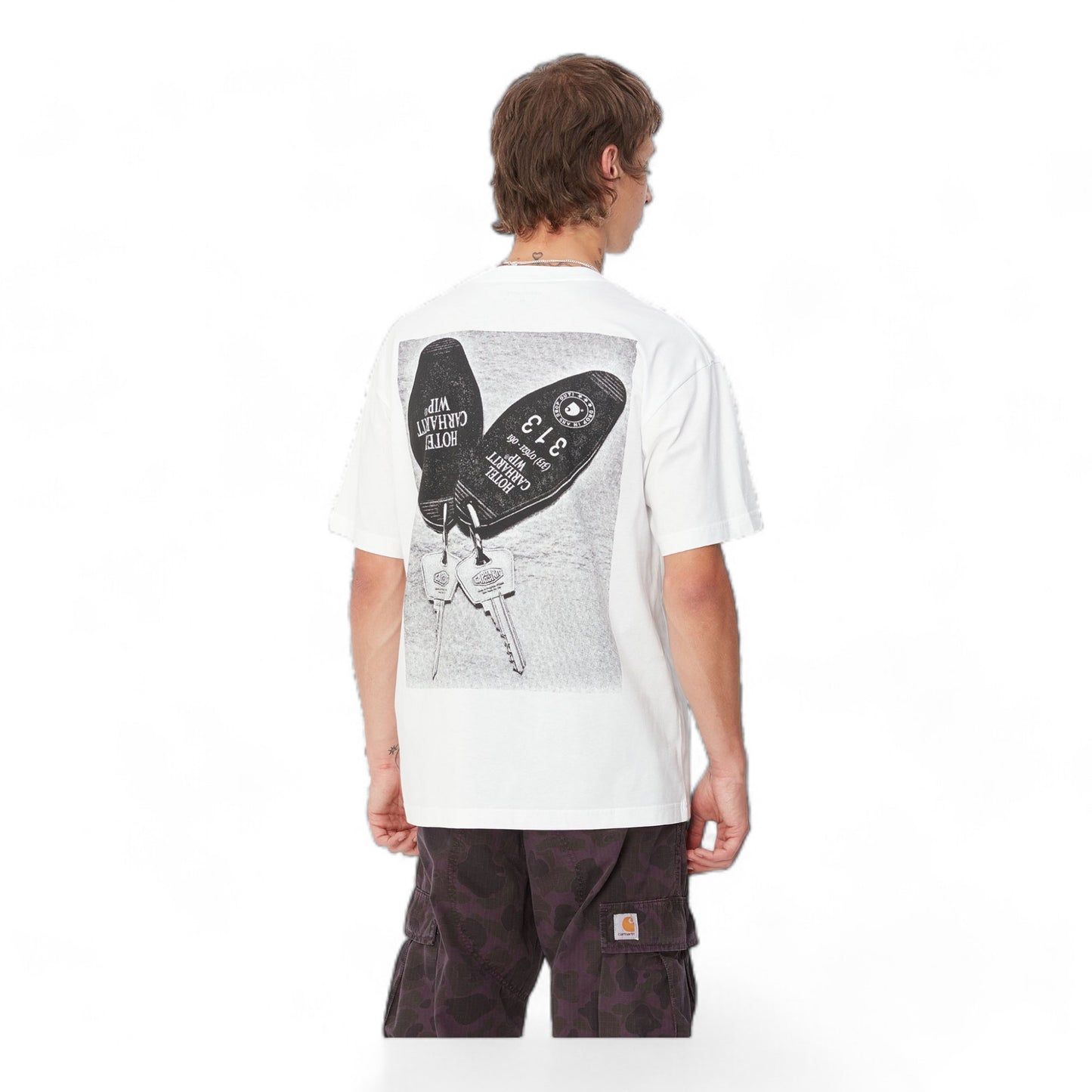 Carhartt WIP S/S HOTEL KEYS T-SHIRT
