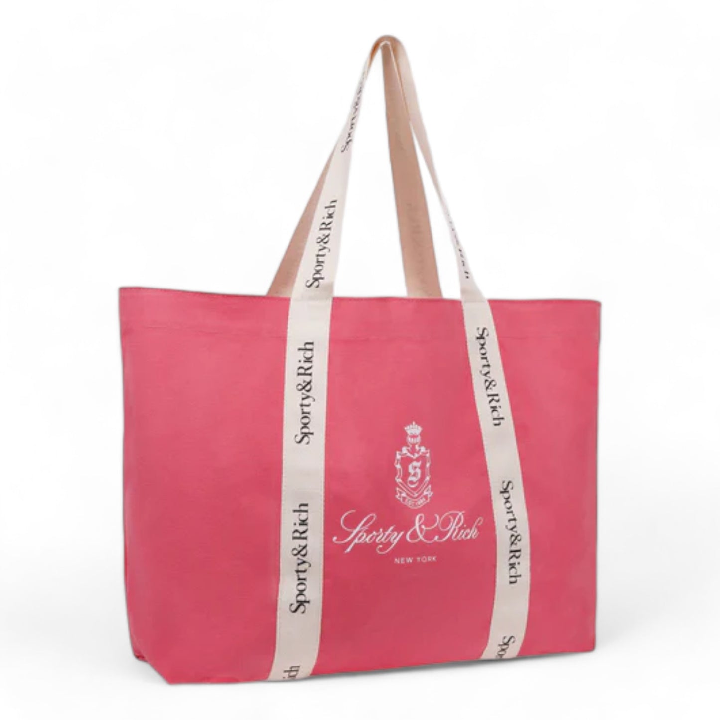 SPORTY & RICH VENDOME CLUB TOTE BAG