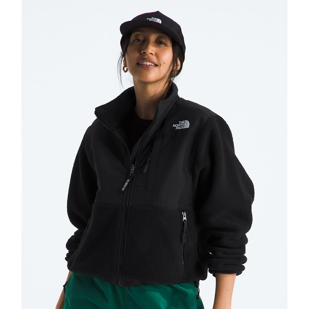 THE NORTH FACE WOMENS RETRO DENALI FLEECE JACKET