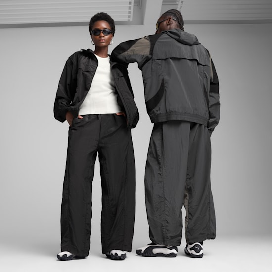 PUMA MOSTRO PERFORATED