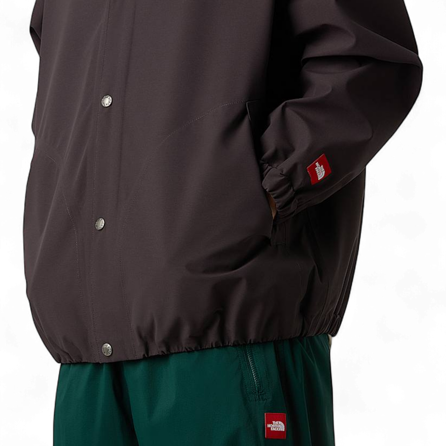 THE NORTH FACE UNISEX RED BOX DRYVENT™ COACH JACKET