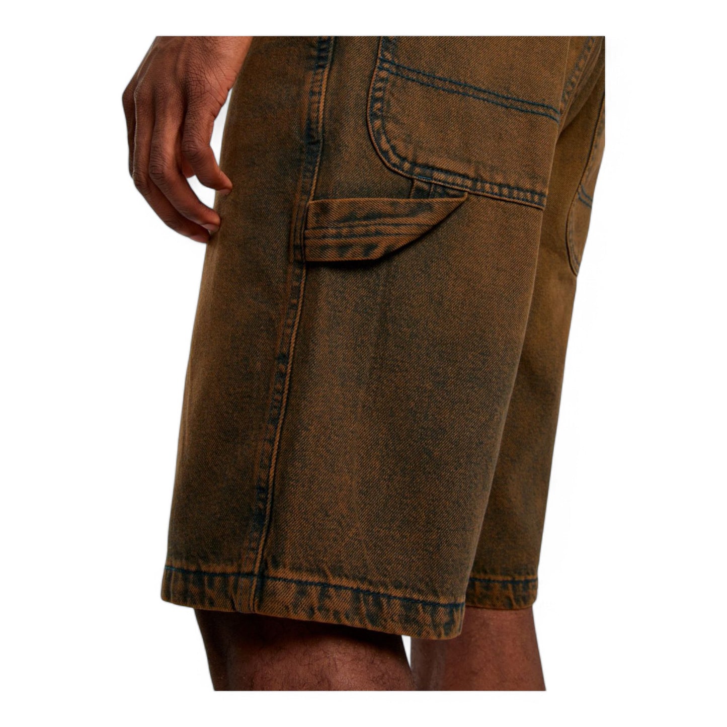 DICKIES GARYVILLE SHORT INDIGO