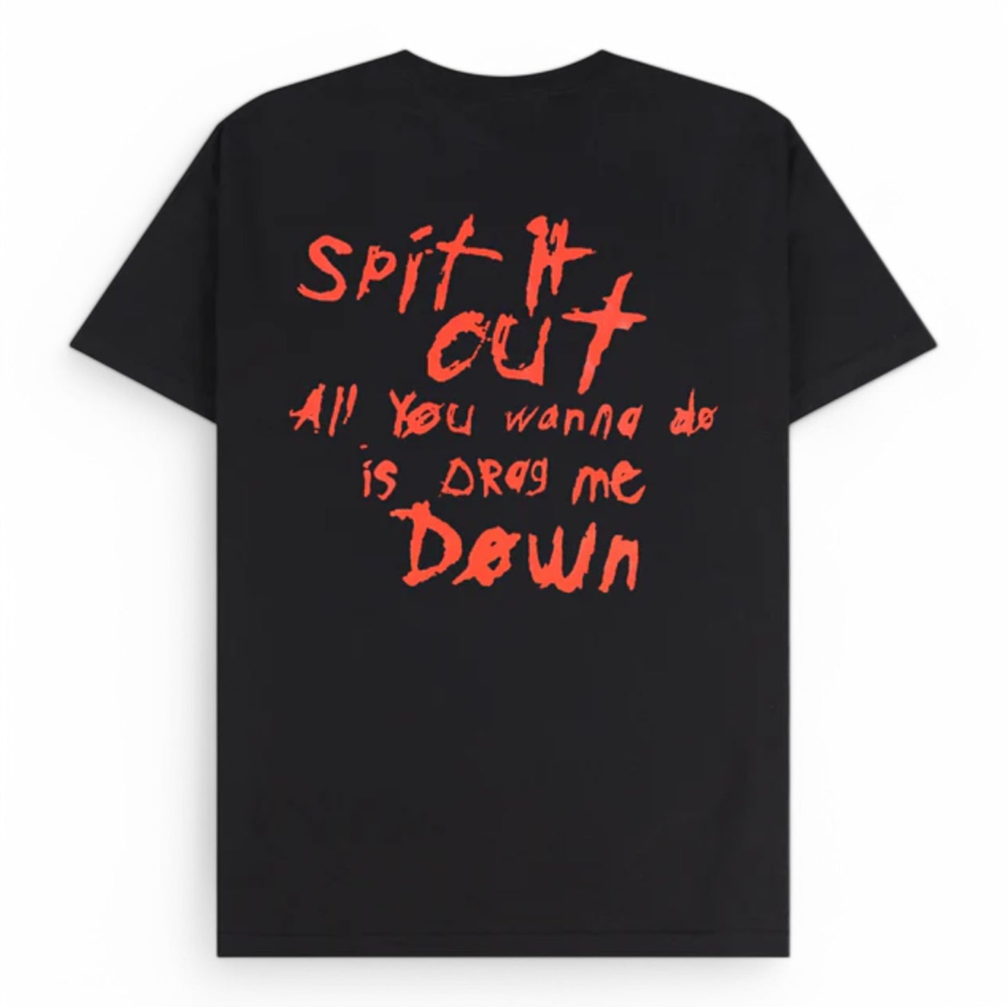 PLEASURES x SLIPKNOT TEETH T-SHIRT