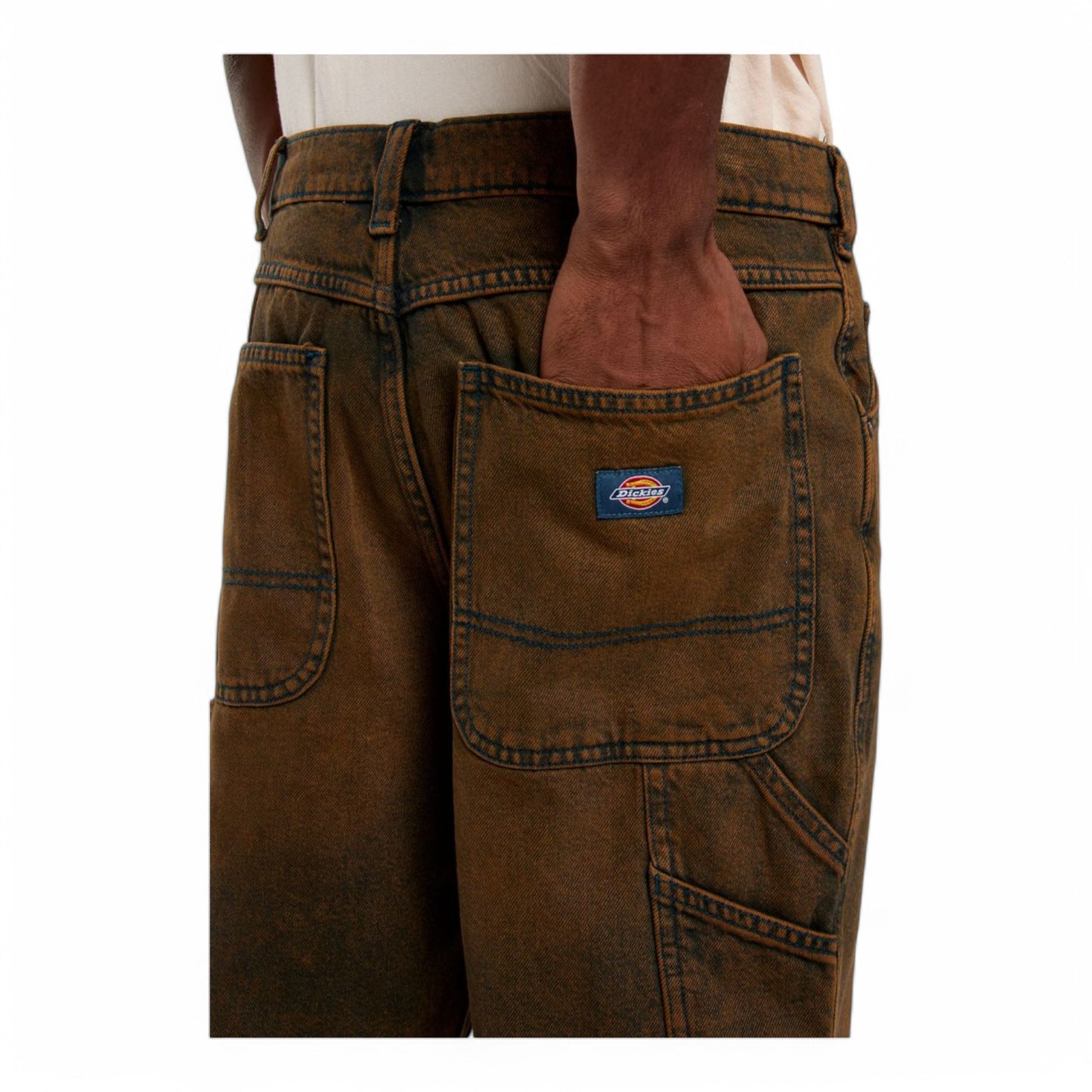 DICKIES GARYVILLE SHORT INDIGO