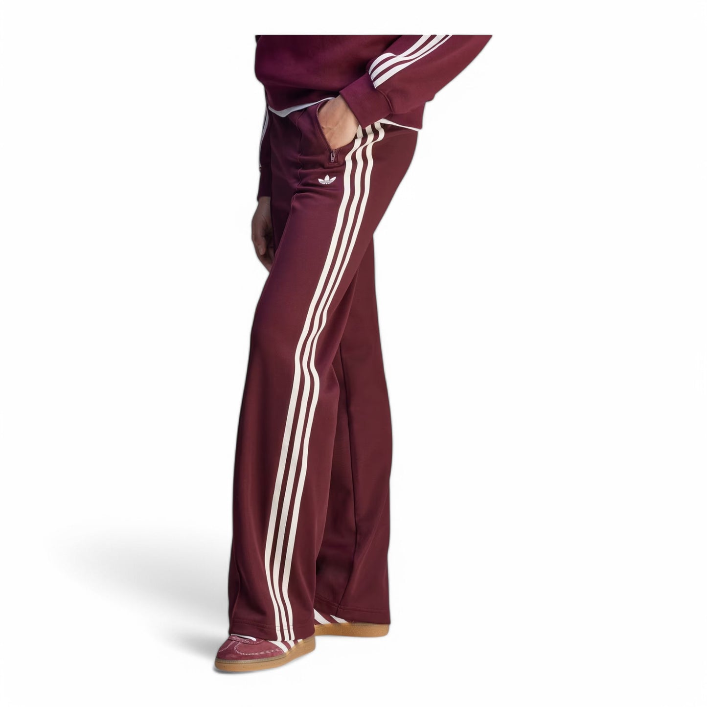 ADIDAS X SPORTY & RICH TRACK PANTS